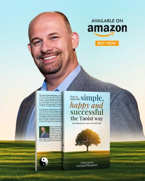 The Author Gerard Wouters 