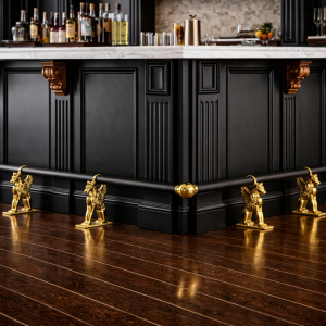 griffin bar foot rail