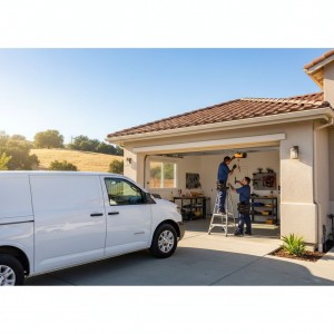 Garage Door Repair in Citrus Heights California