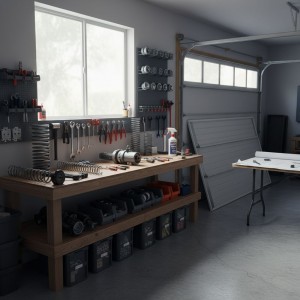 Garage Door Repair in Citrus Heights