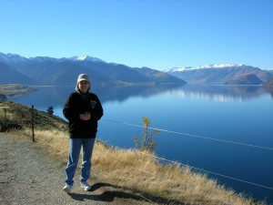 A Nutty World on the Edge of the Rain Forest