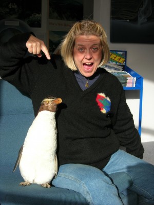 A Nutty World on the Edge of the Rain Forest