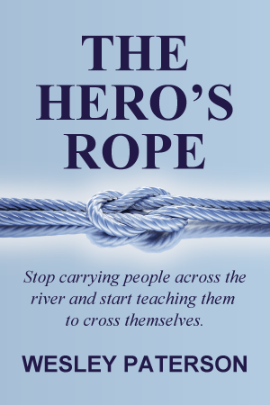 THE HERO S ROPE