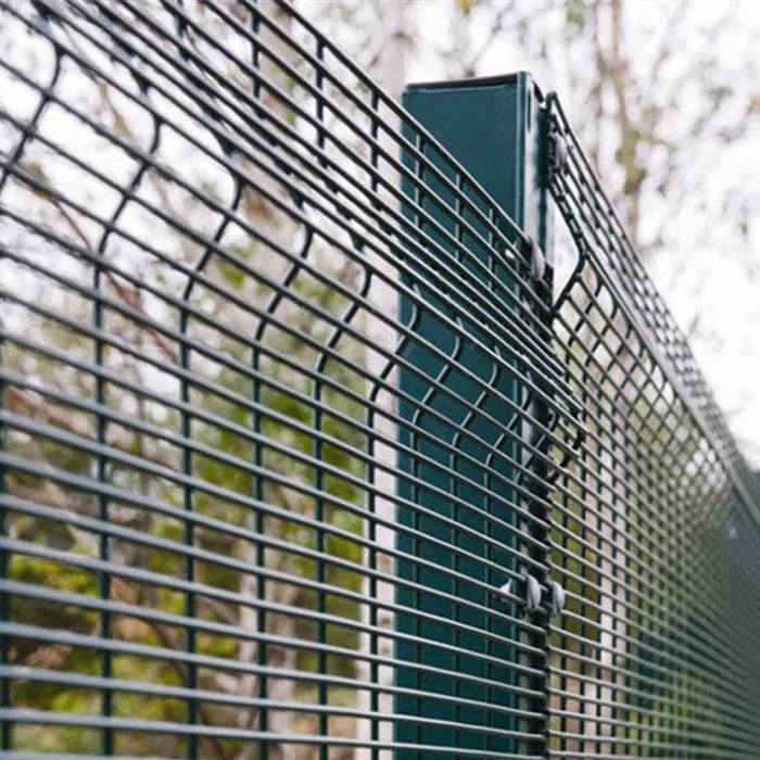 358 anti climb mesh fence