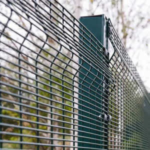 358 anti climb mesh fence
