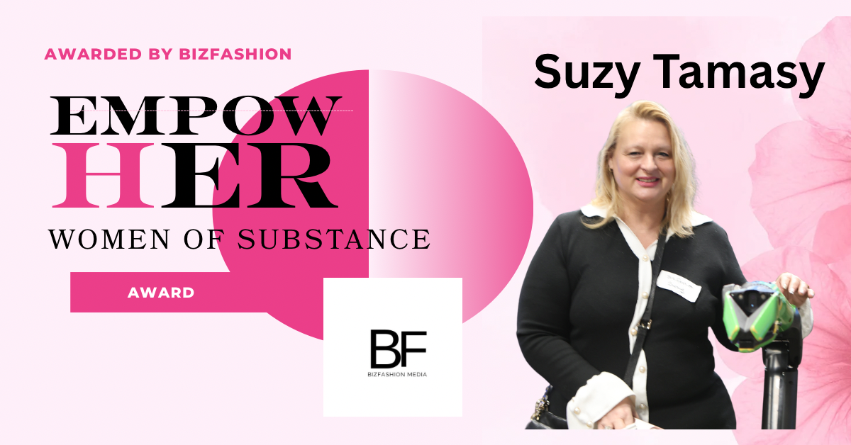 Suzy Tamasy Expands Empowerment Empire Across Fashion, Media, and Women’s Programs