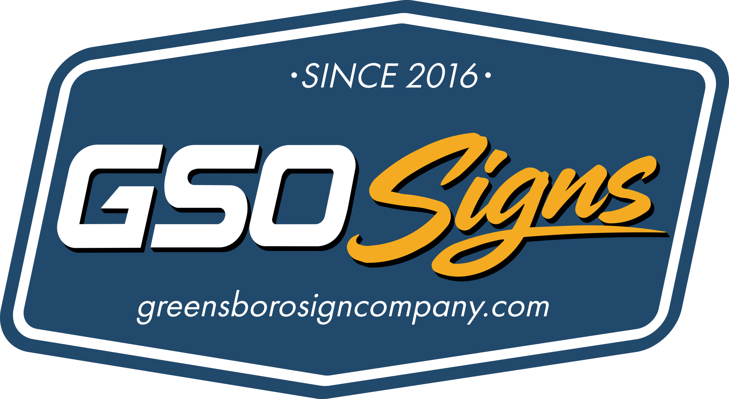 Carolina Custom Signs – Graphics Rebrands to GSO Signs, Strengthening Its Commitment to Greensboro Businesses