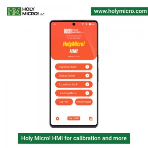 Holy Micro HMI