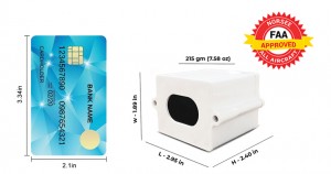 SkyVoice Alert LHA 500 LiDAR Altimeter