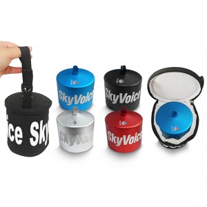 SkyVoice Glassy Guide 400 Quick Install Portable RADAR Altimeter