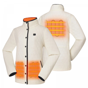 Wholesale Rechargeable Heated Clothing Manufacturer