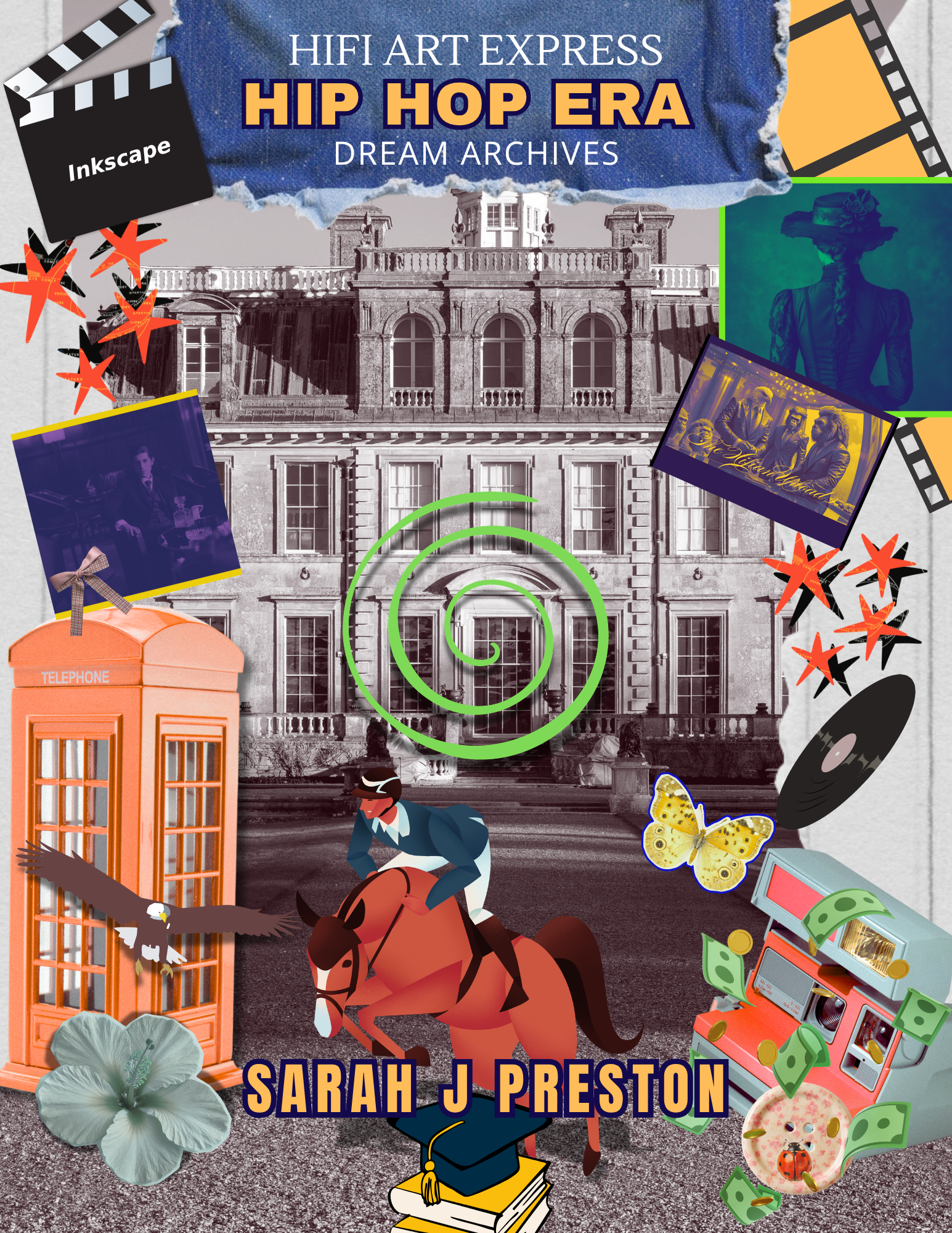 HIFIARTEXPRESSHIPHOPERADREAMARCHIVE