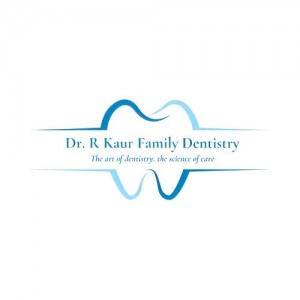 Dr R Kaur Family Dentistry LOGO geotagged