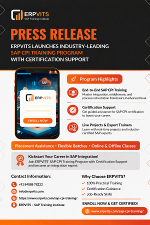 sap cpi training by erpvits