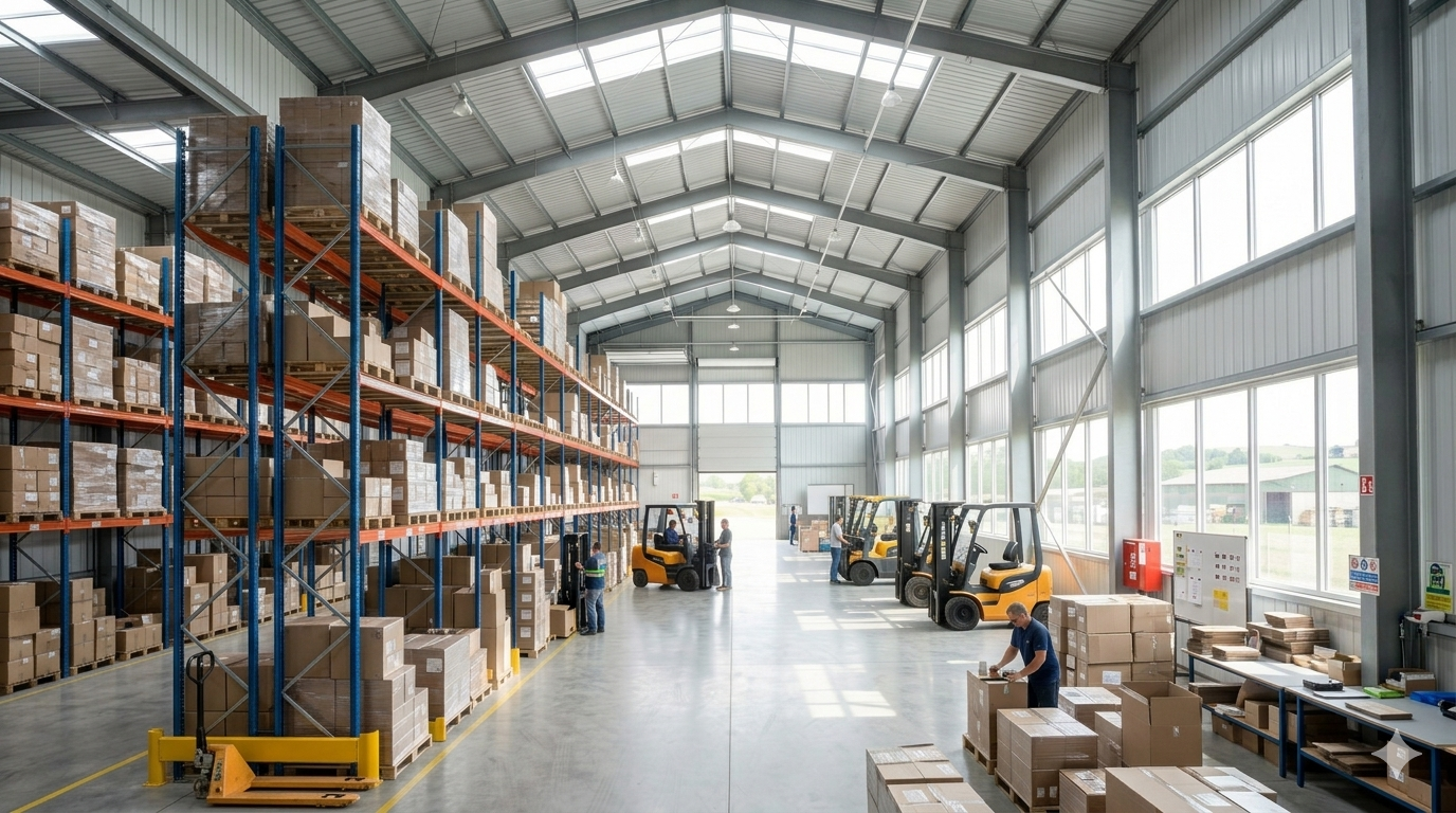 Global Infra Projects: Leading PEB Company in Coimbatore Revolutionizing Steel Structure Solutions