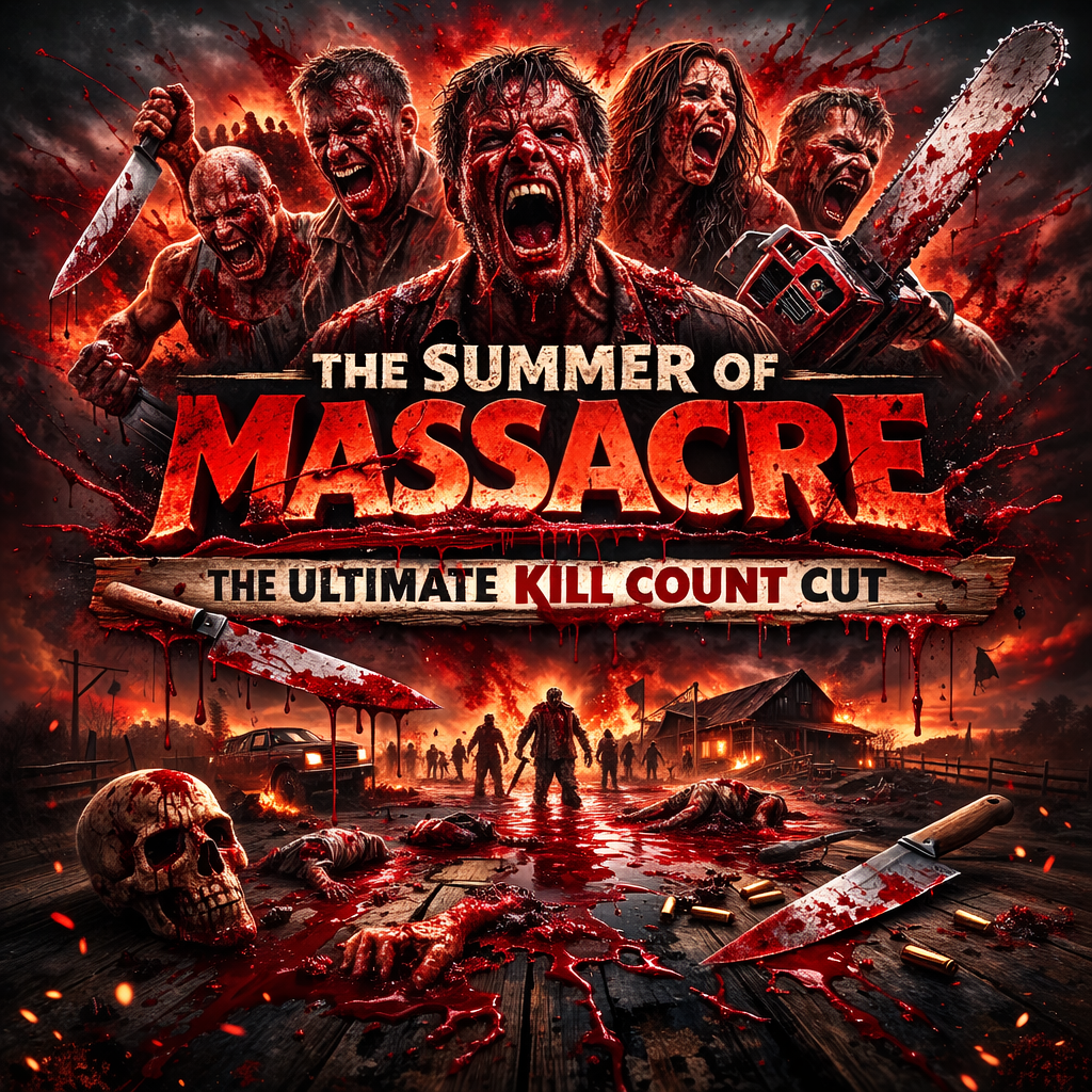 Summer of massacre ultimate kill count Summer of massacre ultimate kill count