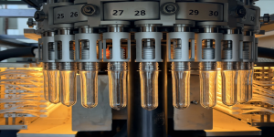 Automatic Blowing Machine