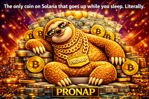 Pronap available on Solfare, pump.fun