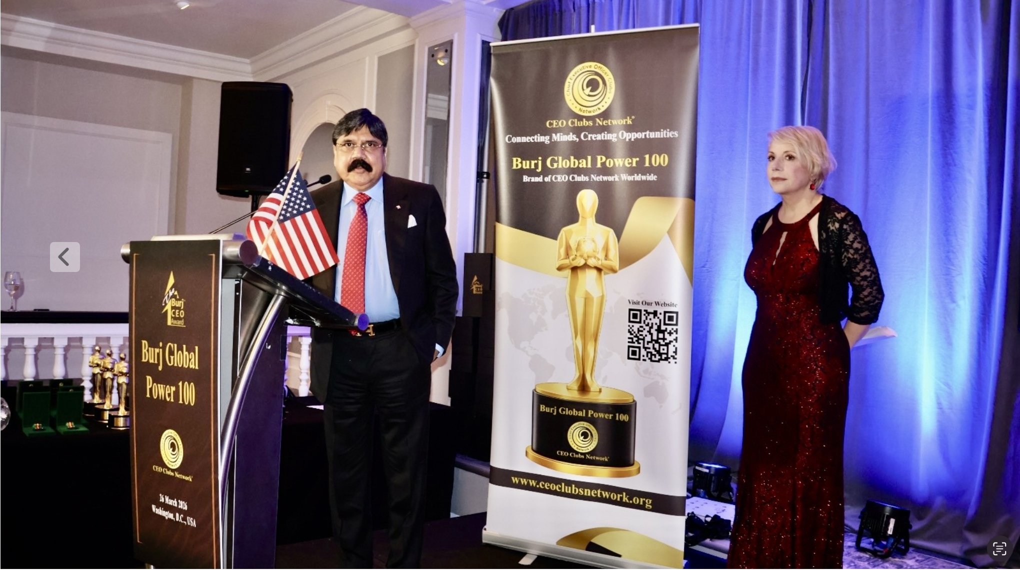 Dr Mujtaba delivering speech Dr Mujtaba delivering speech