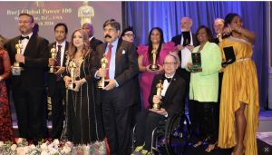 Global Leaders at Gala Dinner