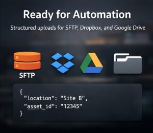 Capture Data Ready for Automation