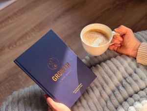 Growth Journal Self reflection moment