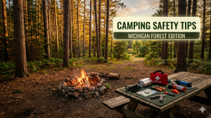 Top camping safety tips for 2026