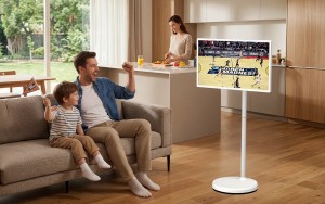 Apolosign portable TV