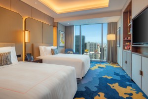 Enjoy a relaxing Easter escape with the family at Solaire Resort North.