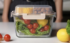 glass food container supplier 