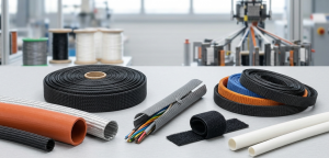 Custom Cable Sleeving Manufacturer From China