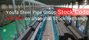 Global Leading Steel Pipes Manufacturer