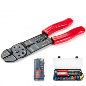 Insulated Electrical Terminals Solution