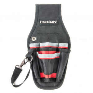 Electrician Tool Pouch with Belt Solution