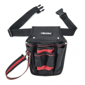 Electrician Tool Pouch with Belt