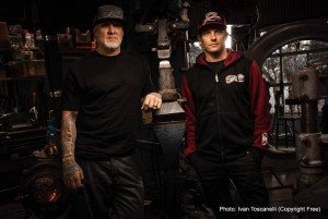 Press Release KIMI by West Coast Choppers Breaks Cover in Texas