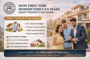 Homebuying tips with Akkurakku Properties