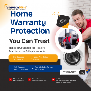 Home Warranty Protection You Can Trust