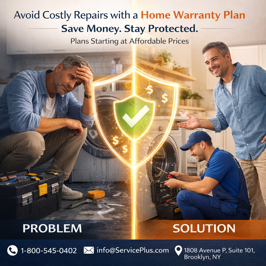 best home warranty in North Carolina