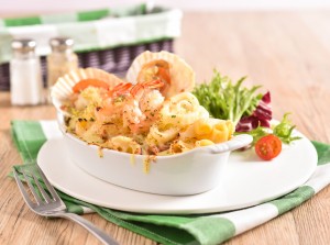 Promo Main Seafood Au Gratin with Mac Cheese 1