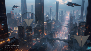 Cryptographic validation enabling trustless AI inference across decentralized Web4 systems.