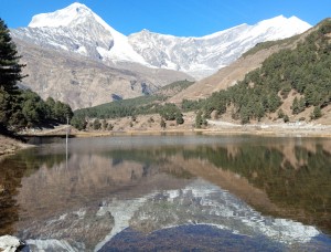 Lomanthang - upper Mustang
