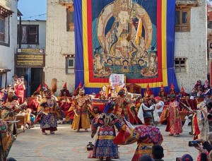 Nifu Gompa Upper Mustang