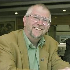 The Author Bernard O