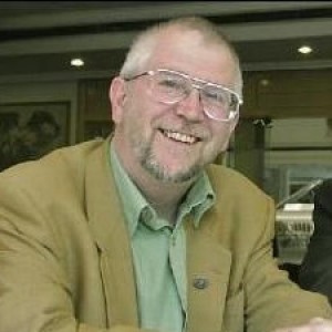 The Author Bernard O