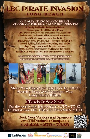 Pirate Invasion Flyer 1 11