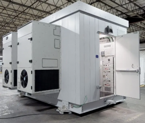 Prefabricated Substation China Exporter