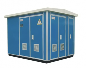 Box Type Substation For Power Distribution