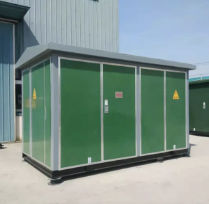 Box Type Substation Supplier