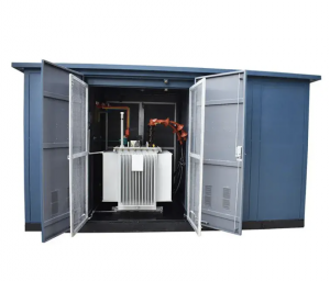 Distribution Transformer For Substation Project